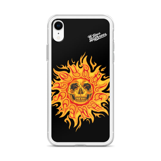 Radiant iPhone Case