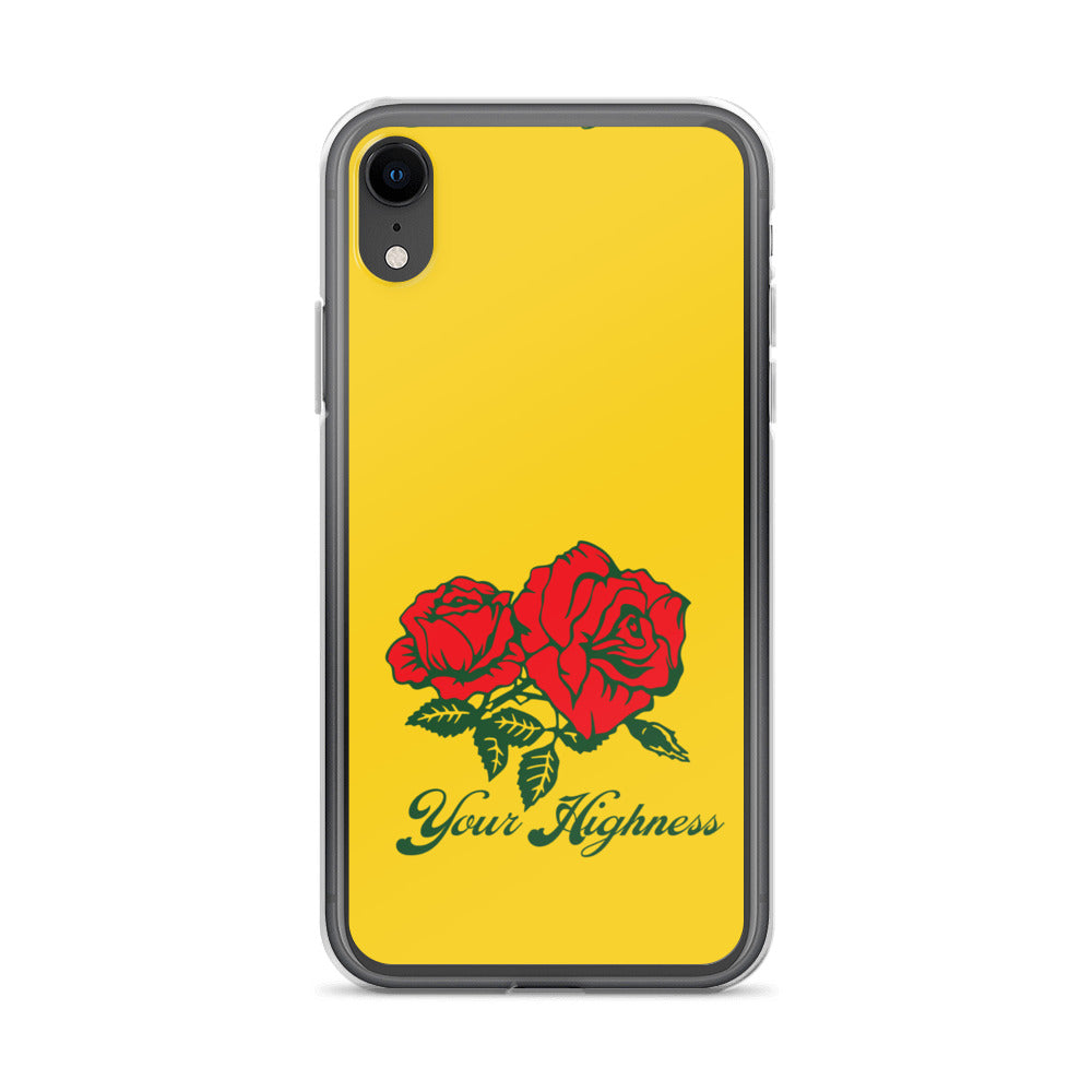 Royalty iPhone Case