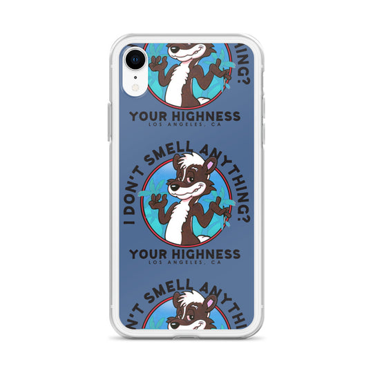 Smelt It iPhone Case