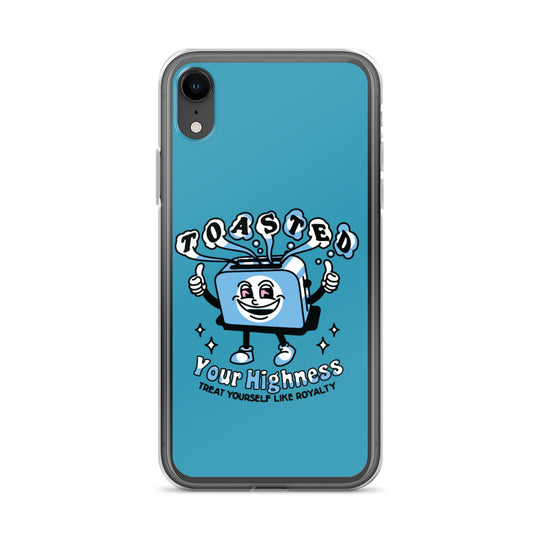 Toasted iPhone Case