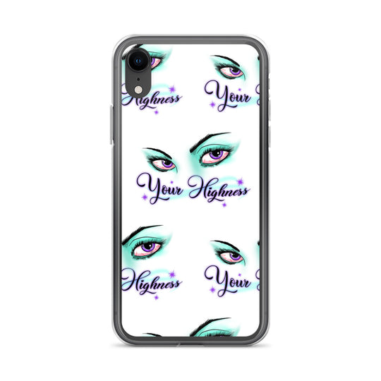 Visine iPhone Case