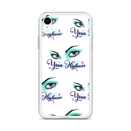 Visine iPhone Case