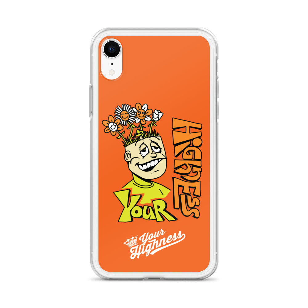 Weedhead iPhone Case