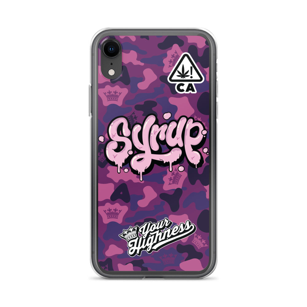 Syrup iPhone Case