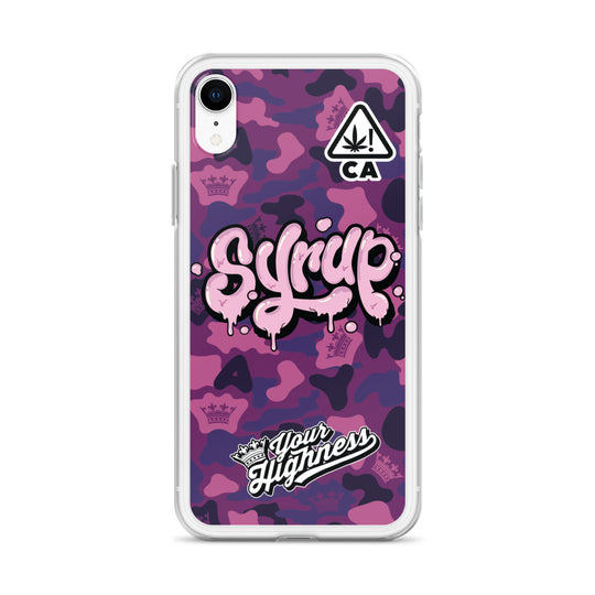 Syrup iPhone Case