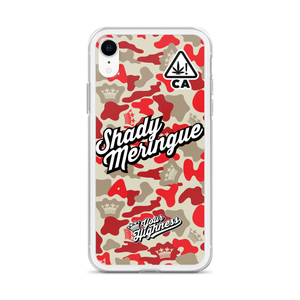 Meringue Phone Case