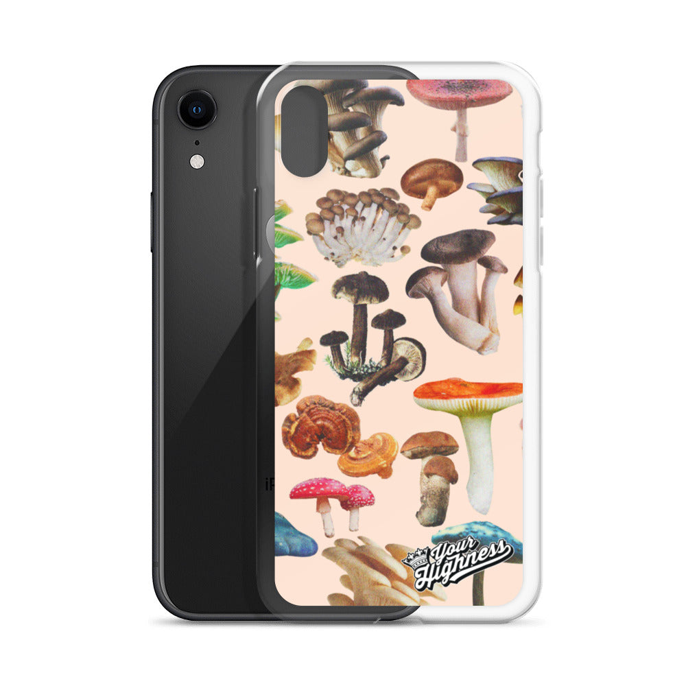 Spores iPhone Case