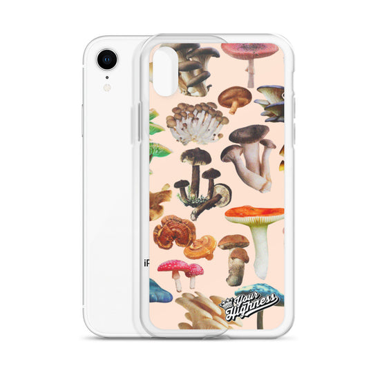 Spores iPhone Case