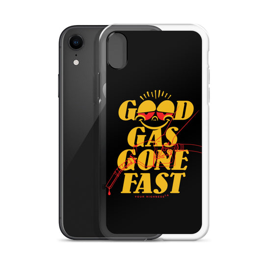 Good Gas iPhone Case