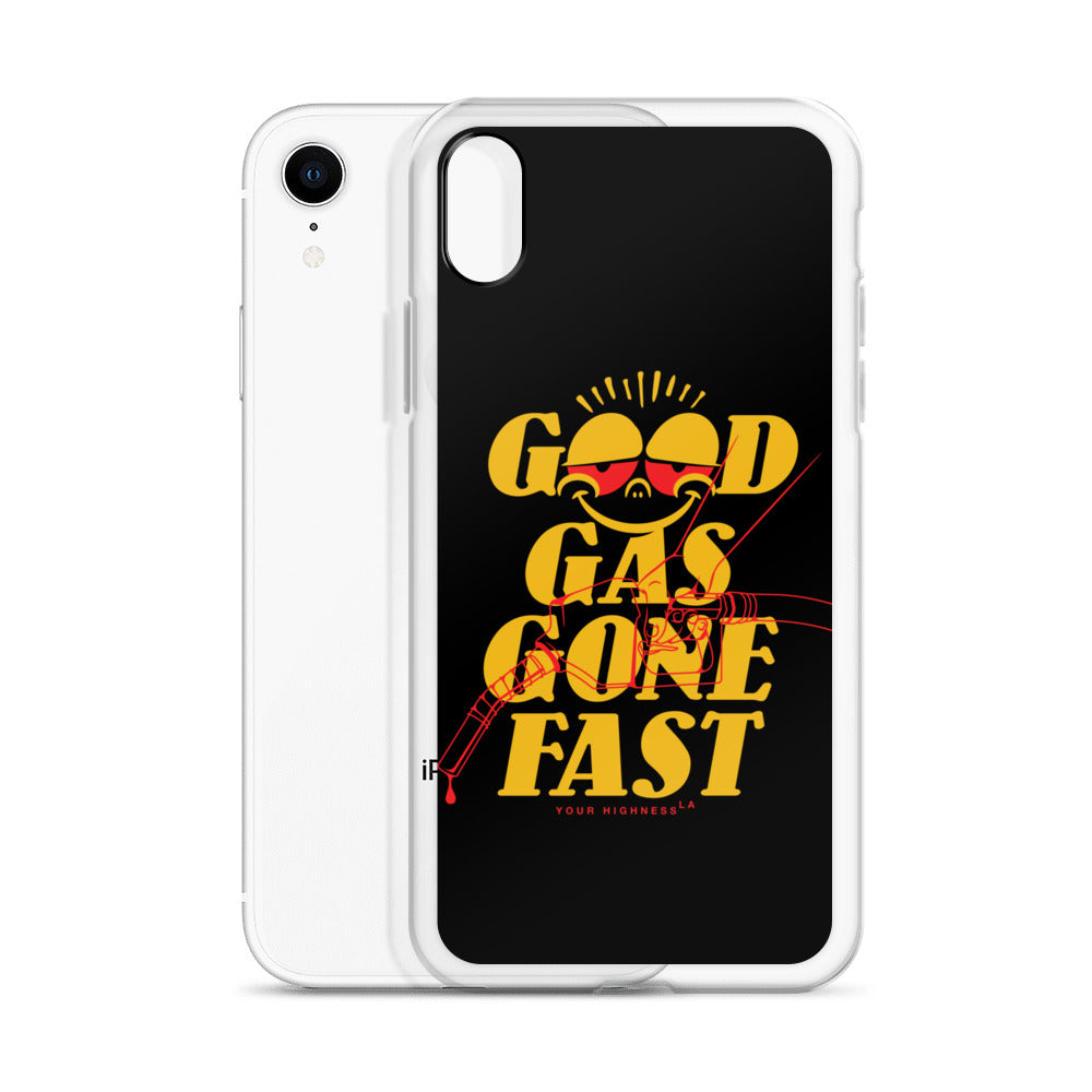 Good Gas iPhone Case