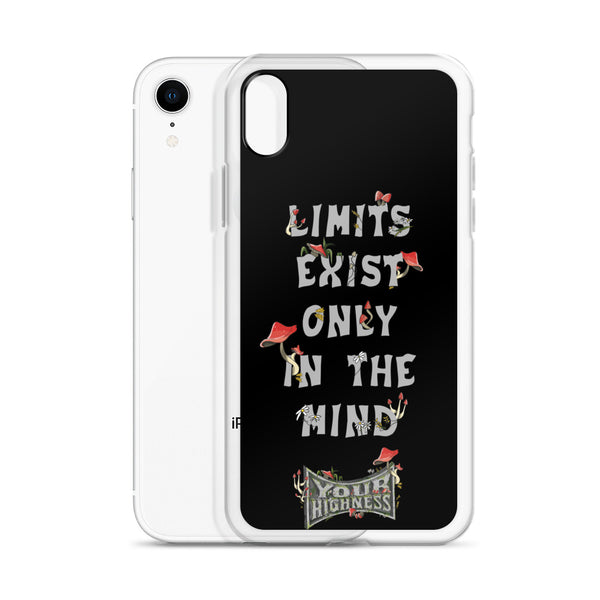 Limits iPhone Case