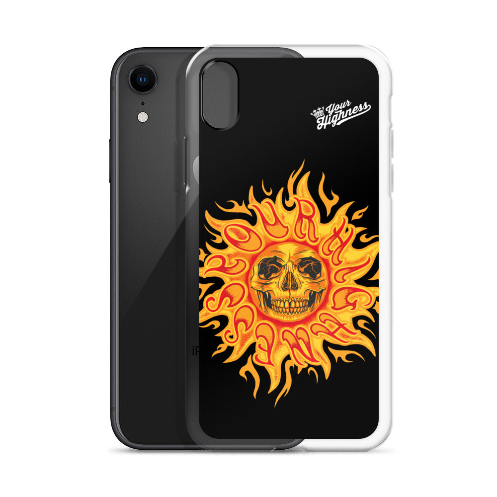 Radiant iPhone Case