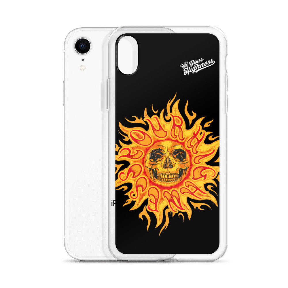 Radiant iPhone Case