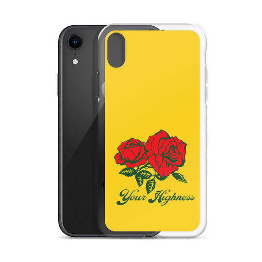 Royalty iPhone Case