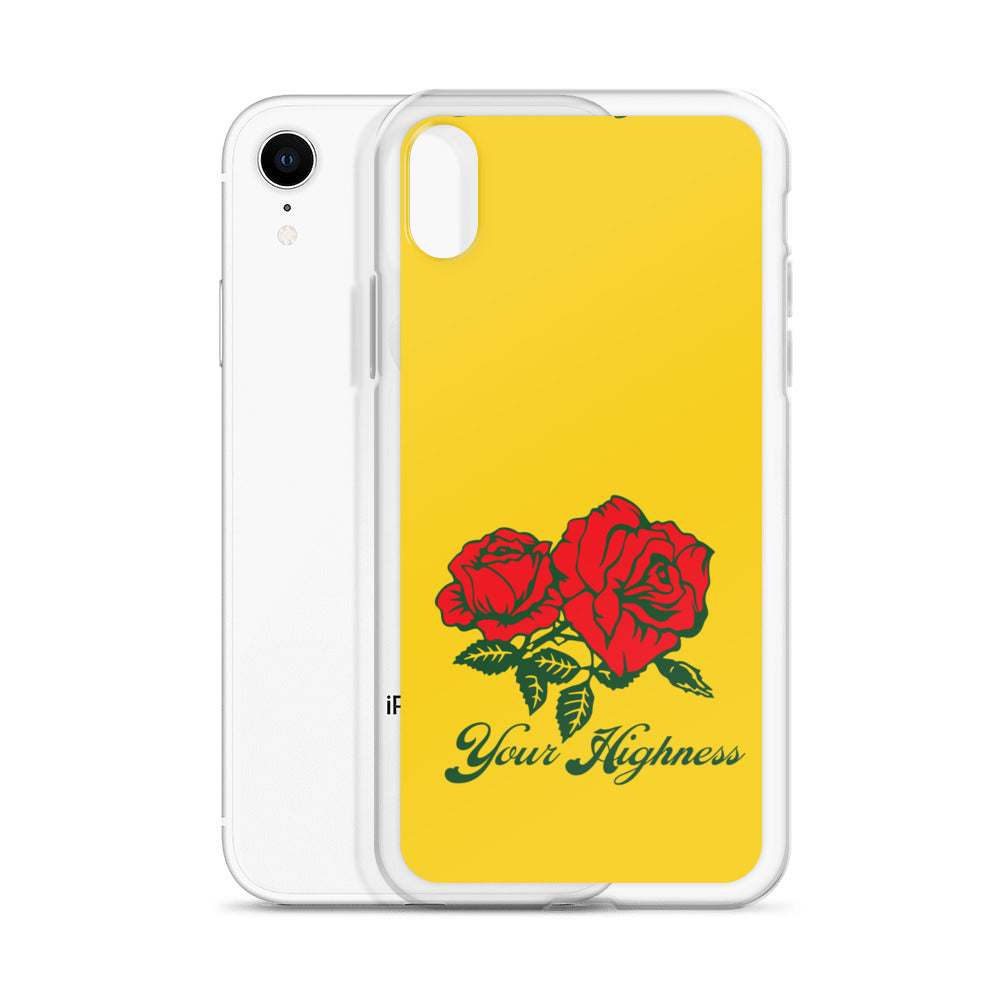 Royalty iPhone Case