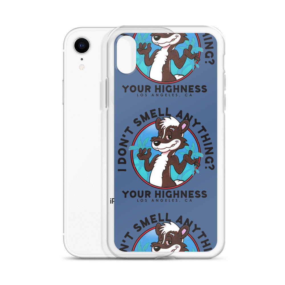 Smelt It iPhone Case