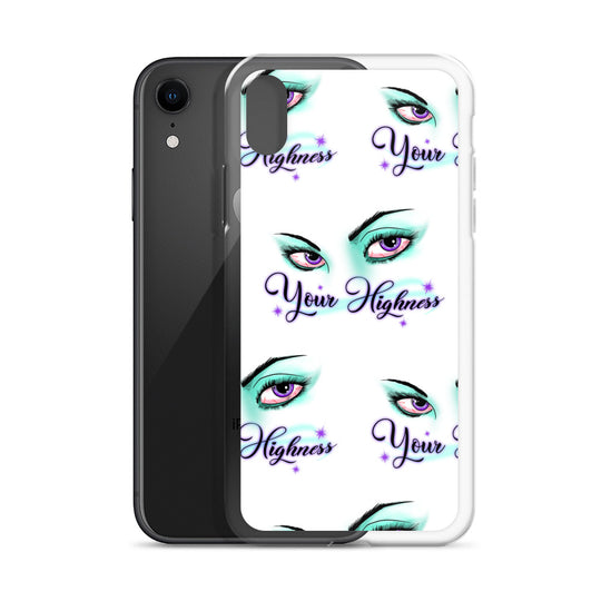 Visine iPhone Case