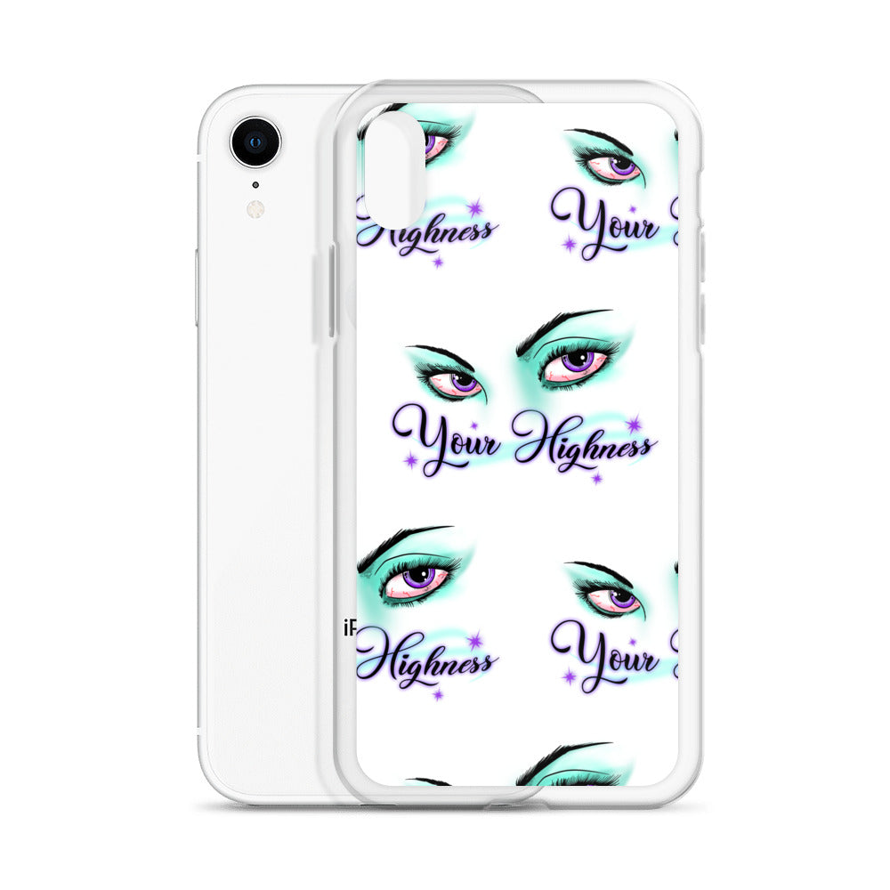 Visine iPhone Case