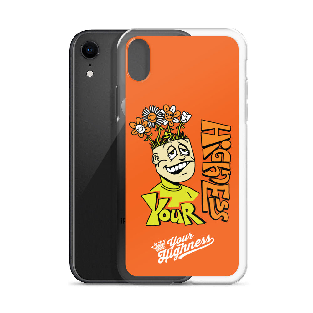 Weedhead iPhone Case