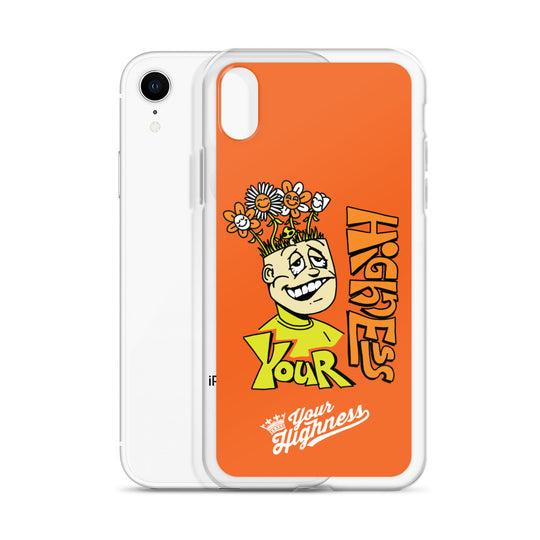 Weedhead iPhone Case