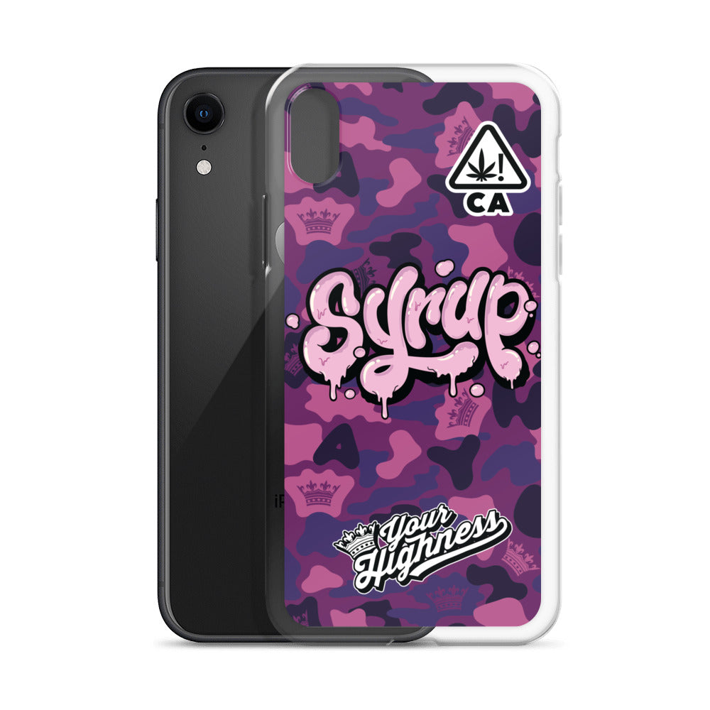 Syrup iPhone Case