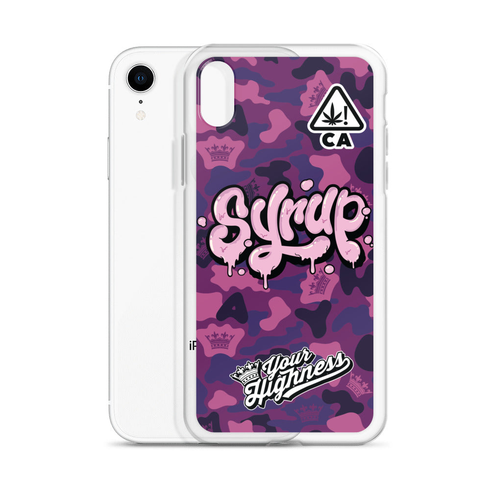 Syrup iPhone Case