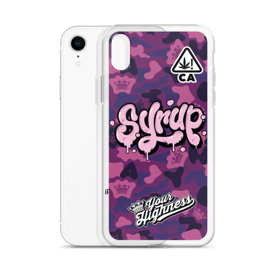 Syrup iPhone Case