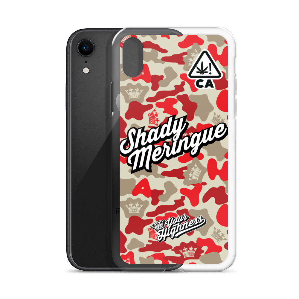 Meringue Phone Case