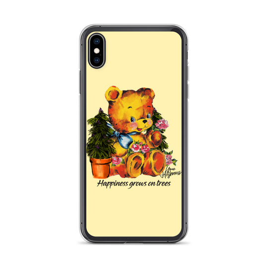 Trees iPhone Case