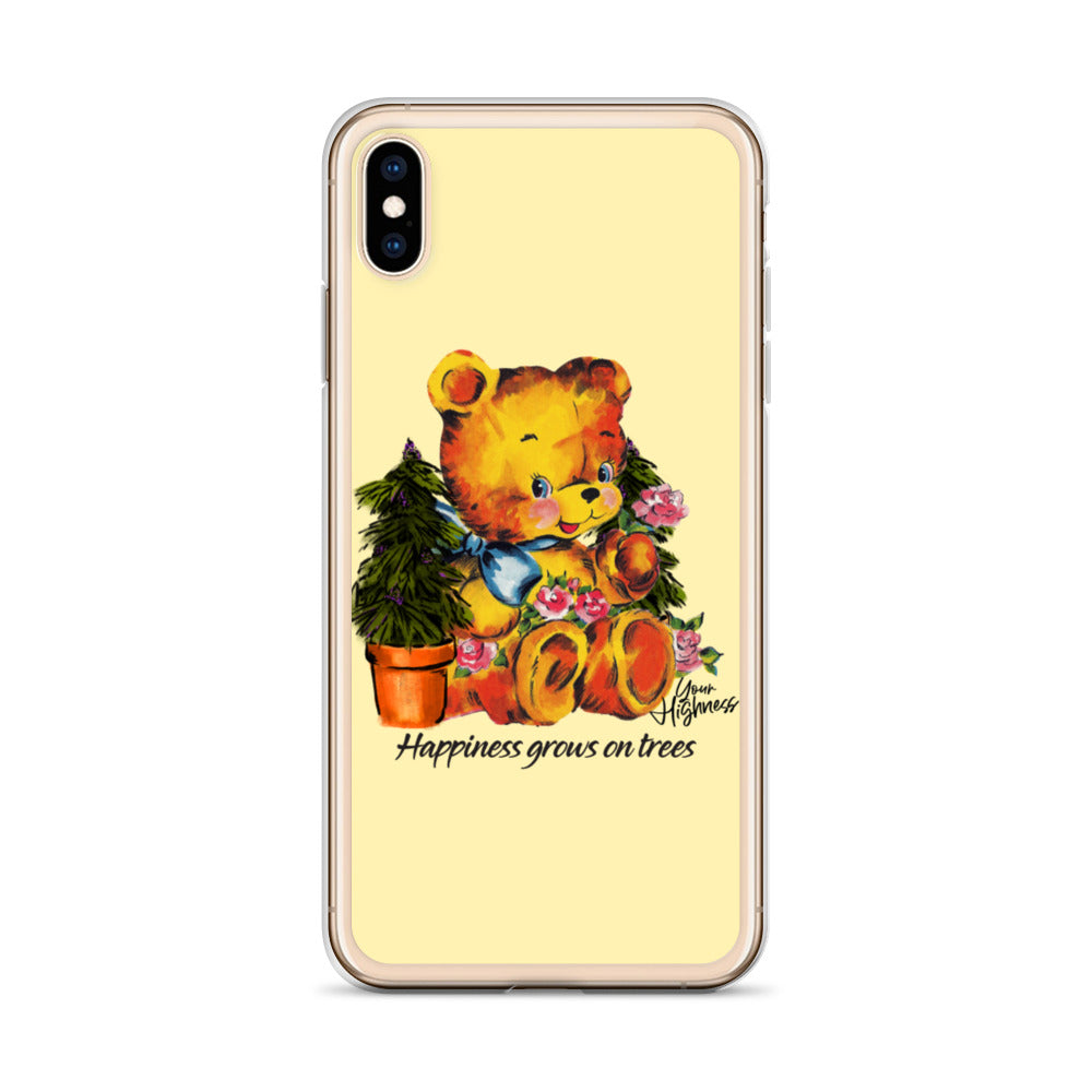 Trees iPhone Case