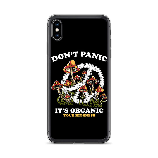 It's Organic iPhone Case