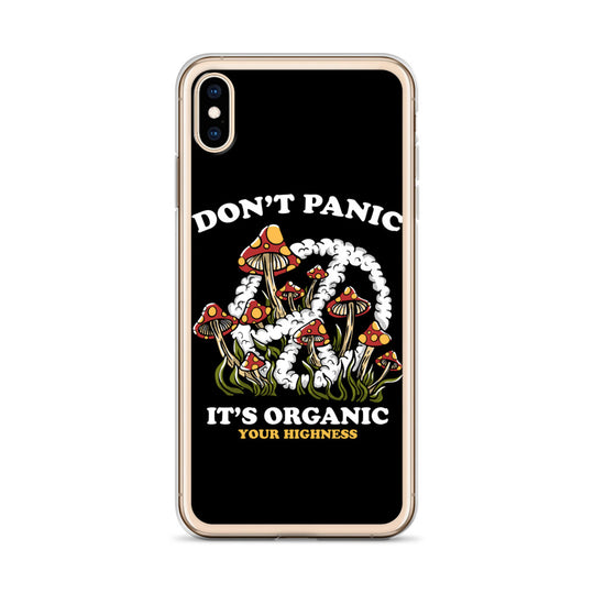 It's Organic iPhone Case