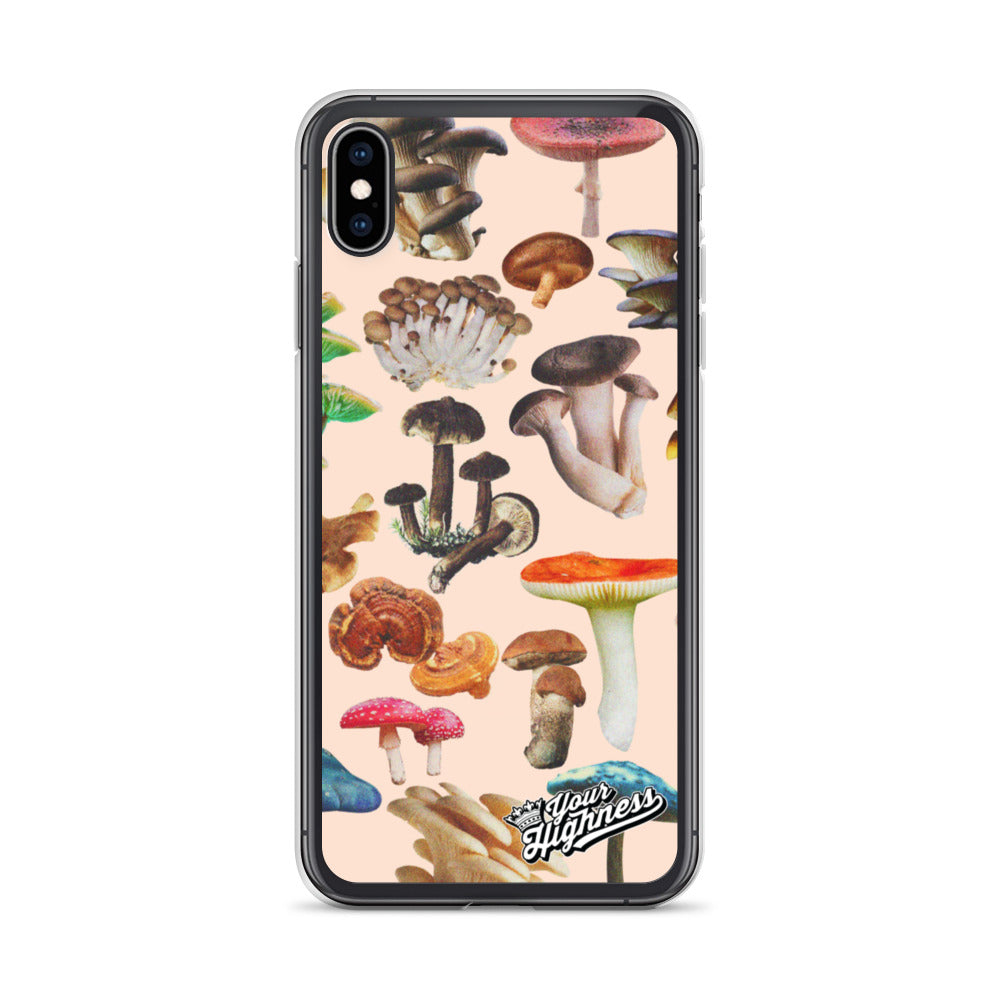 Spores iPhone Case