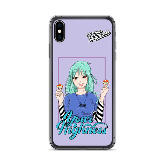 Fungirl iPhone Case