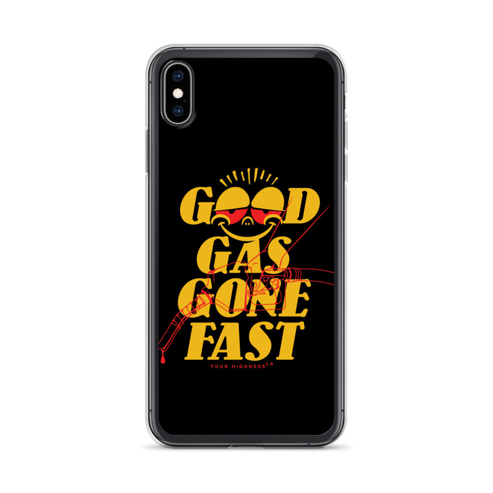 Good Gas iPhone Case