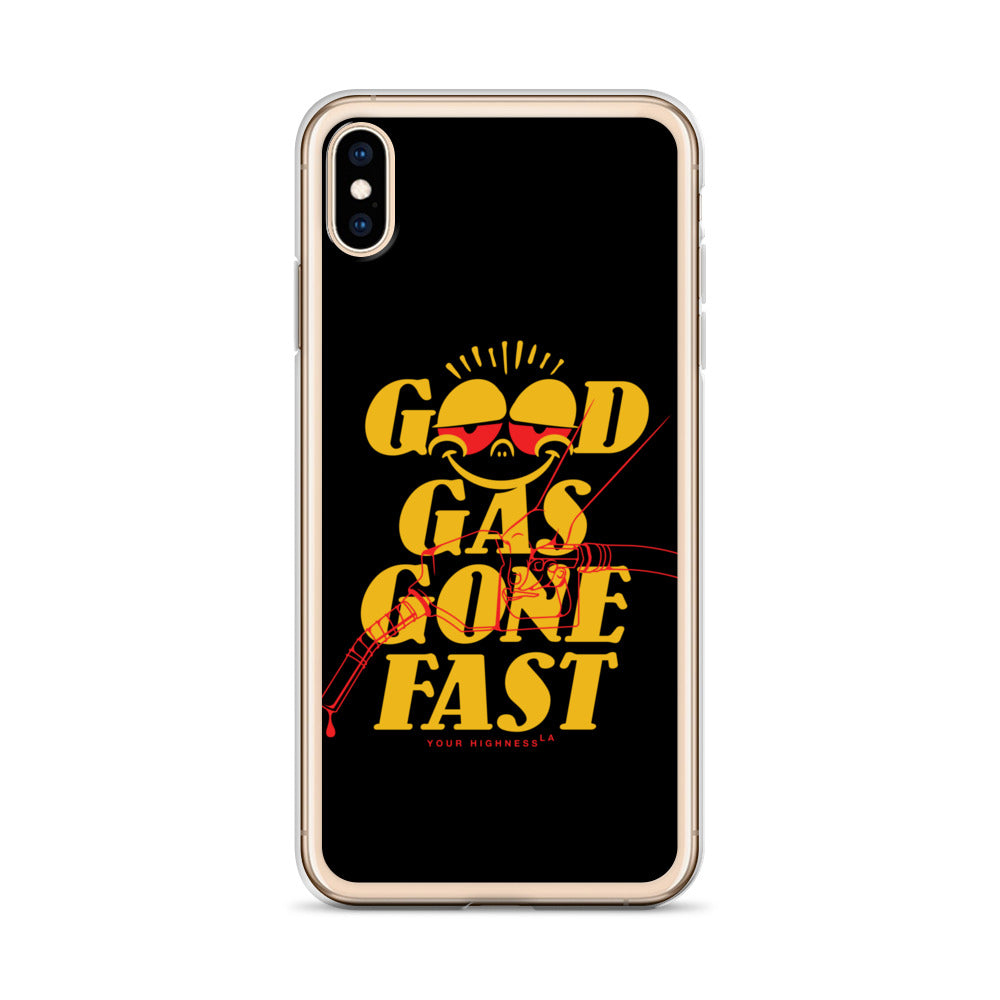 Good Gas iPhone Case