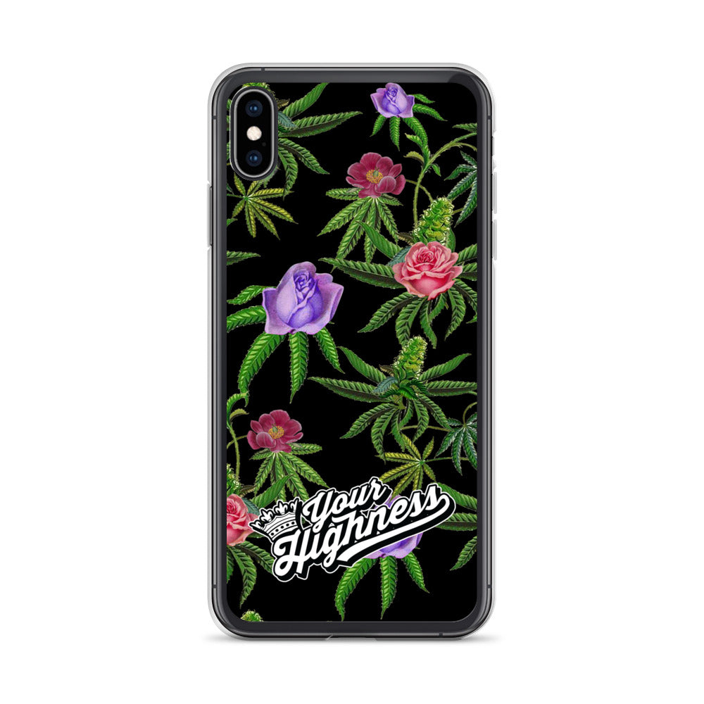 Greener Dream iPhone Case