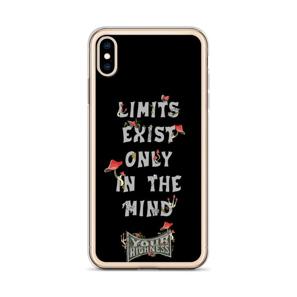 Limits iPhone Case