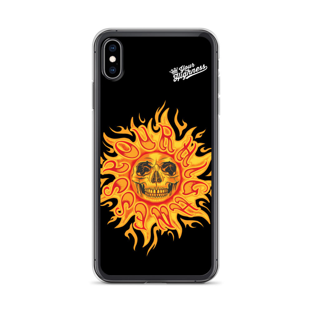 Radiant iPhone Case