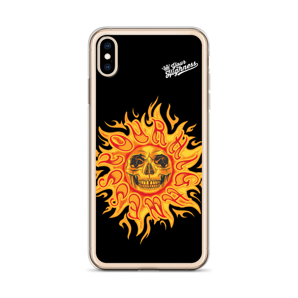 Radiant iPhone Case