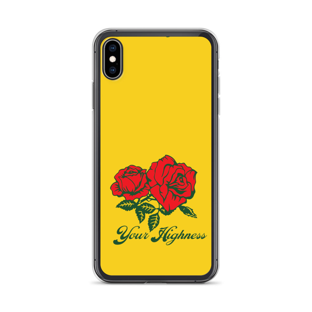 Royalty iPhone Case