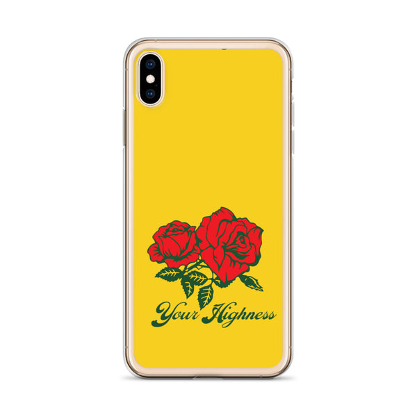 Royalty iPhone Case
