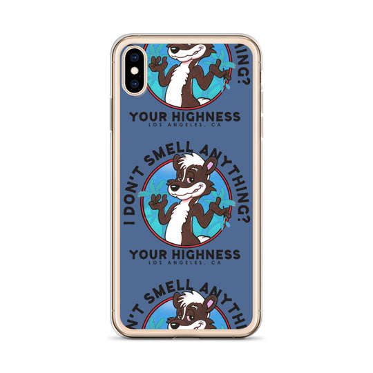 Smelt It iPhone Case