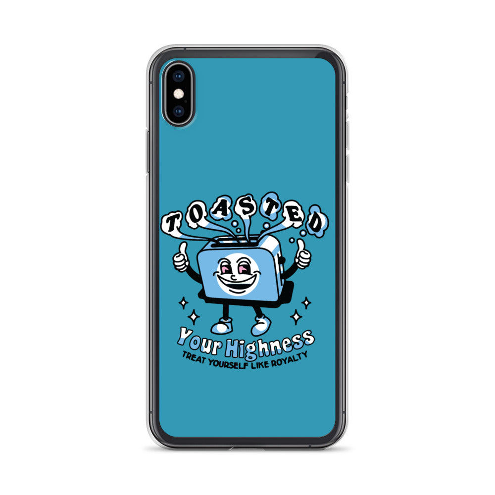 Toasted iPhone Case