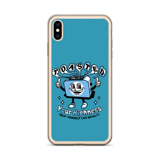 Toasted iPhone Case