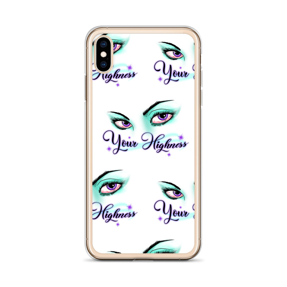 Visine iPhone Case