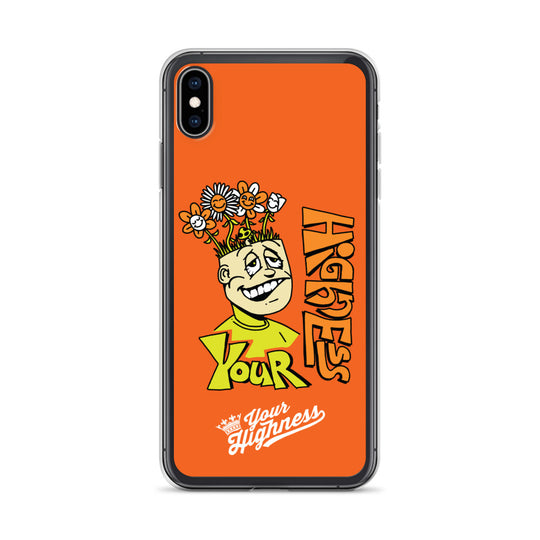 Weedhead iPhone Case