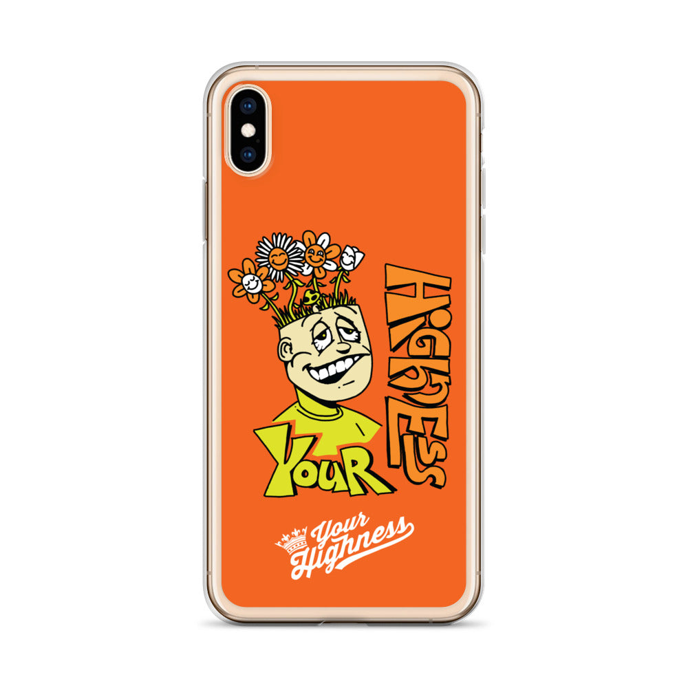 Weedhead iPhone Case