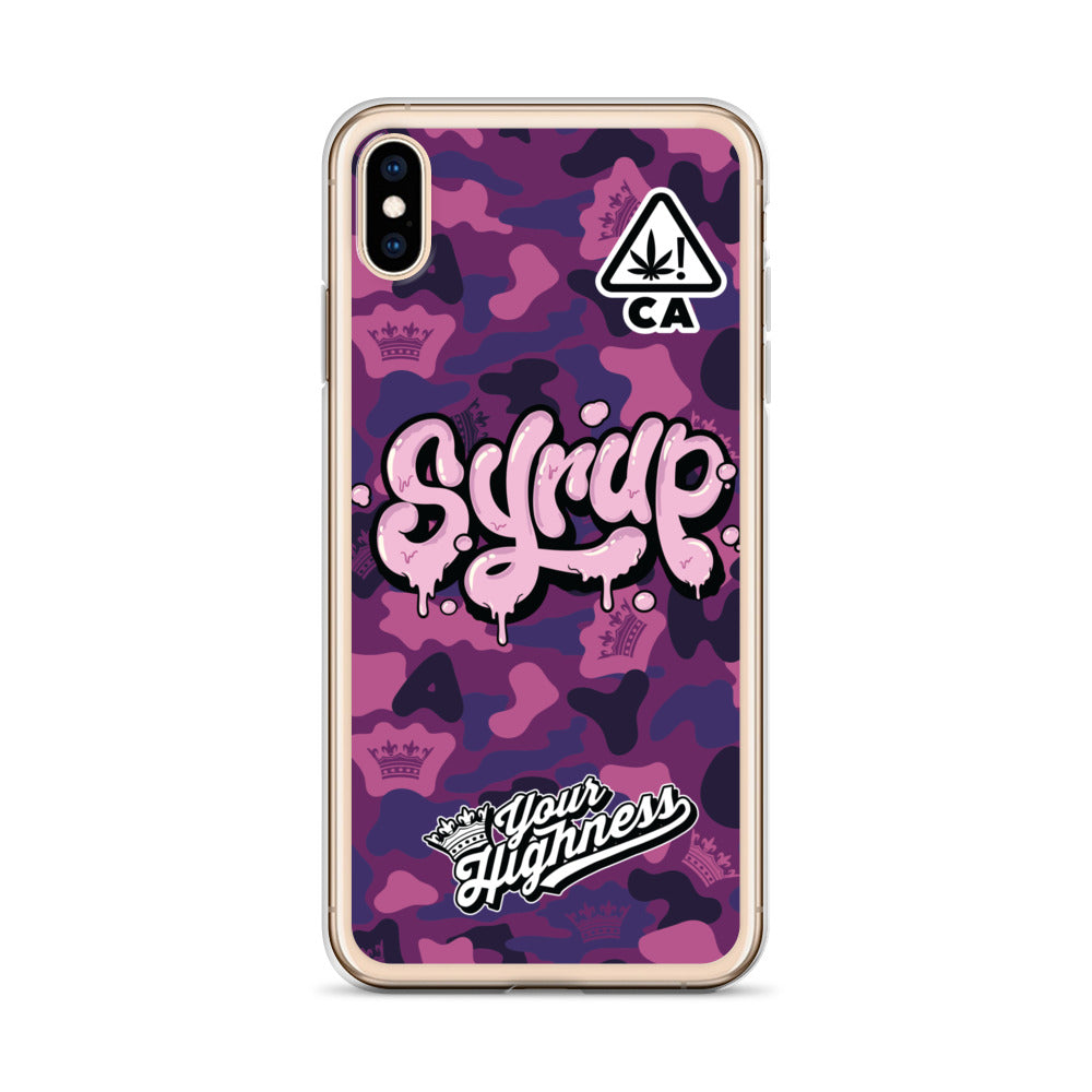 Syrup iPhone Case