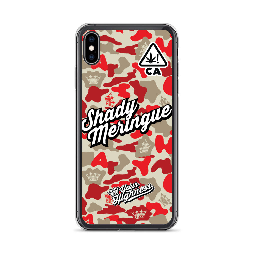 Meringue Phone Case